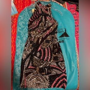 Rachel Allan Dress size 4